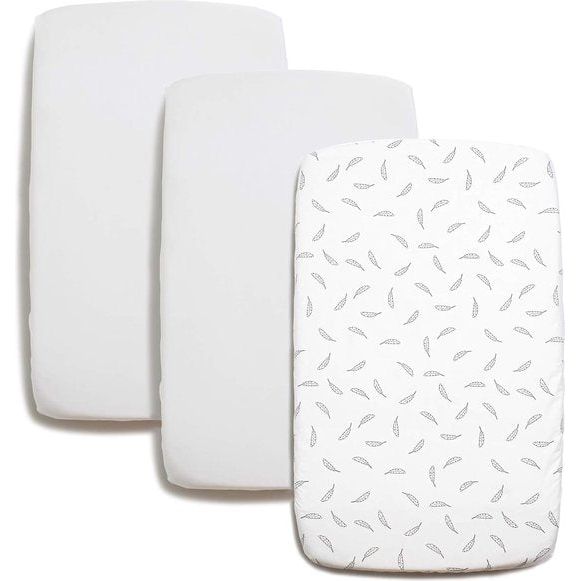 babybedlaken - babybedlinnen gemaakt van 100% katoen