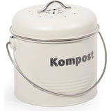 Prullenbak Beige 3.5L