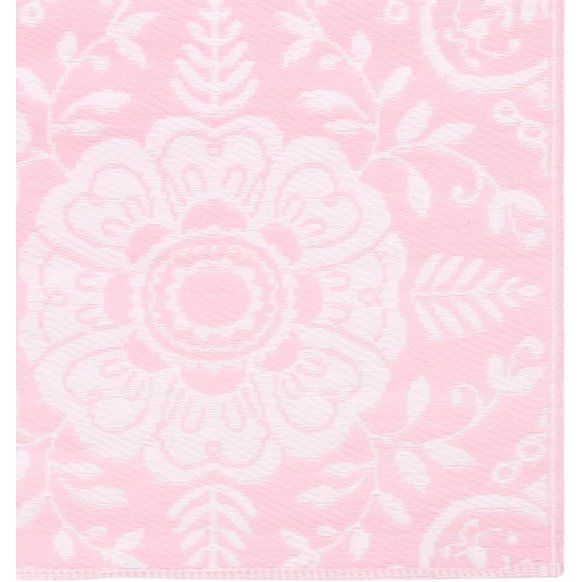 Buitenkleed/Buitentapijt - Tuintapijt Vloerbedekking Tuinaccessoire - PP Roze (120x180cm)