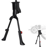 fietsstandaard is gemaakt van gelegeerd staal,