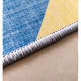 Loper Hal Keukentapijt Antislip Wasbaar Tapijt Loper Hal Kleurrijk Lang Vintage Keuken Loper Tapijt Loper voor Hal Slaapkamer Woonkamer Gang 60 x 150 cm