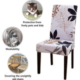 Stoelonderdeel,Stoelhoezen set van 6 kunnen uw oude stoelen