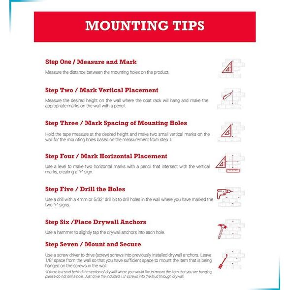 Rustieke zwevende plank in U-vorm in vintage design - set van 3 - inclusief schroeven en pluggen - houten planken van landhuis voor slaapkamer, woonkamer en meer - rustiek design - wit