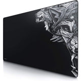 XXXL 1200 x 600 mm, wolfraam-titanium, Wolf 2