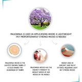 Rustieke zwevende plank in U-vorm in vintage design - set van 3 - inclusief schroeven en pluggen - houten planken van landhuis voor slaapkamer, woonkamer en meer - rustiek design - wit