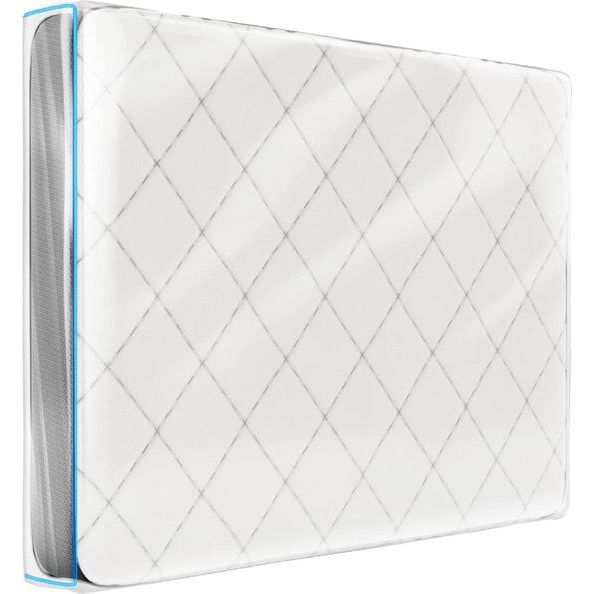 Matrashoes, 120 x 200 cm (dikte 30 cm), gemaakt van kunststof, met een brede ritssluiting voor matrasbescherming, een matrastas voor opslag tijdens verhuizingen en een opbergtas voor matrassen.