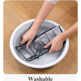 3 stuks ondergoed organizer, opvouwbare beha-organizer, beha, opbergdoos, wasbare opbergdoos, ondergoed, lade, organizer, kledingkast, organizer voor beha's, sokken, stropdassen, sjaals