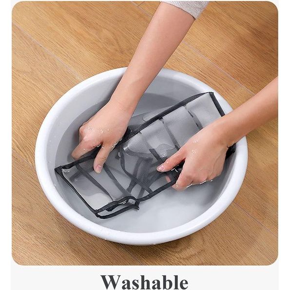 3 stuks ondergoed organizer, opvouwbare beha-organizer, beha, opbergdoos, wasbare opbergdoos, ondergoed, lade, organizer, kledingkast, organizer voor beha's, sokken, stropdassen, sjaals