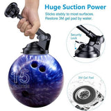 Esenlong Telescopische Auto Magnetische Gsm-Houder Universele Voorruit Dashboard Mount Telefoonhouder