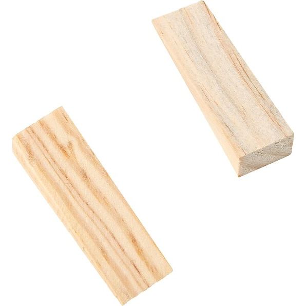 Houten loopfiets, 21 cm