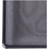 Bakplaat - grillpannetje - ovenplaat - stoofpan - pizzaplaat - grillschaal - ovenschaal - geperforeerde plaat oven - vetvrij heteluchtgaren - patat voor oven (28 x 35 x 4 cm)