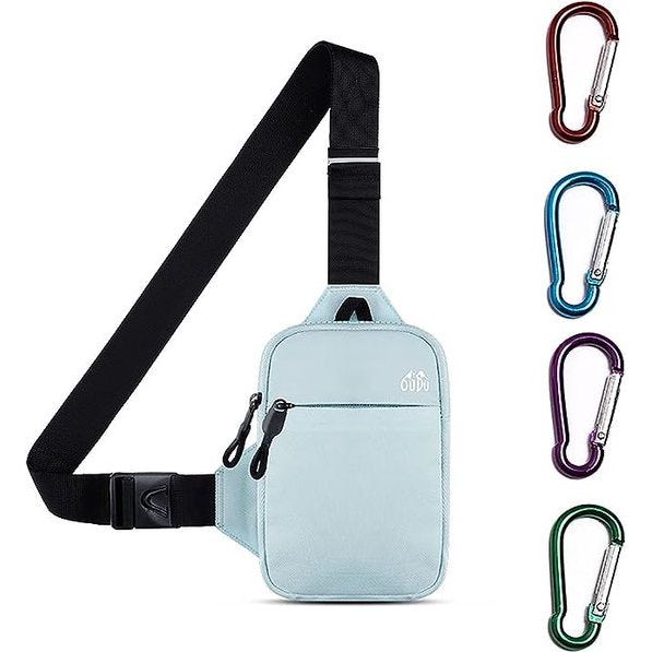 waterdichte schoudertas, crossbody tas rugzak voor mannen en vrouwen wandelen buitensporten (3)