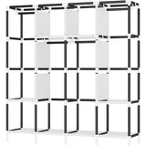 Kast, stoffen garderobekast is niet alleen functioneel,