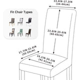 bescherming van stoelen.