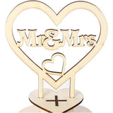 Hartvormige displaystandaard, middenstuk, perfect voor feesten, bruiloften en snoepbar, houten chocolade-tentoonstellingsstand, bruiloftsfeest, decoratie, 7 lagen