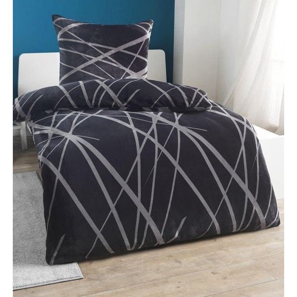 Dekbedovertrek Antraciet droom