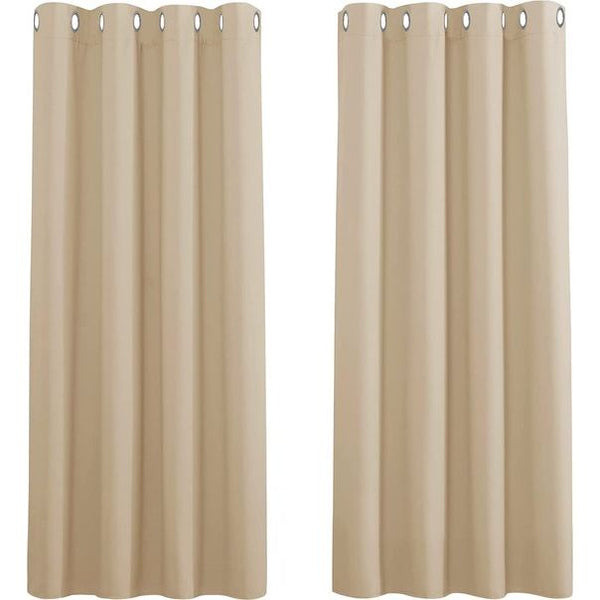 Pony Dance Gordijn, ondoorzichtig, set van 2 gordijnen, verduisteringsgordijnen voor woonkamer, slaapkamer, decoratieve gordijnen