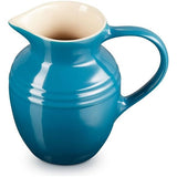 Ontbijtkan 600 ml 550 g diepblauw