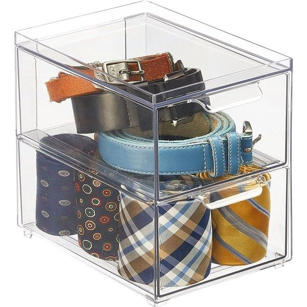 Opberger, 21,8 cm x 15,2 cm x 19,6 cm