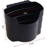 6pcs Ultrarobuster frietjes houder voor sauzen Combi-Pack Auto, Universele dranken, Fast Food en meer