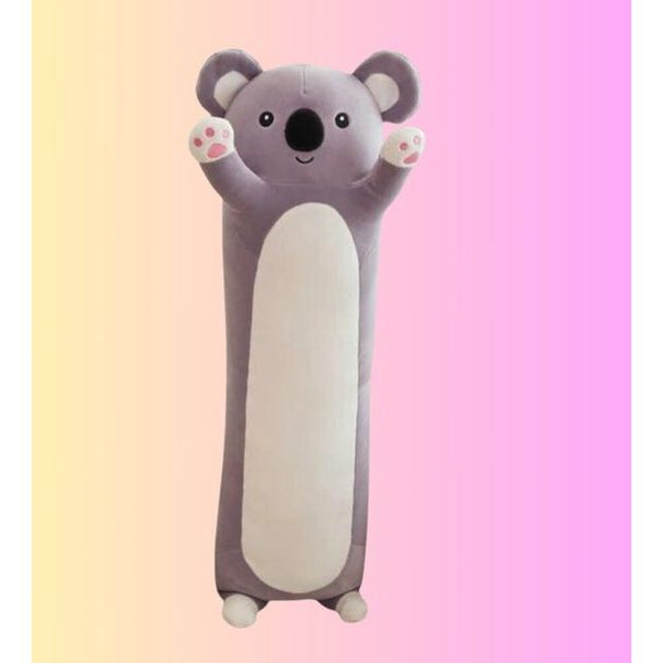 Frooneys Buffy- Lange pluche/plush/plushie knuffel kussen - Kawaii Koala Hugger - 70cm