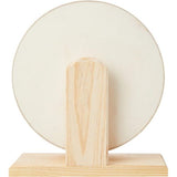 Houten loopfiets, 21 cm