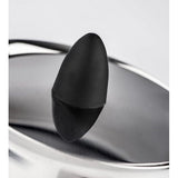 2-kops koffiezetapparaat, RVS, grijs