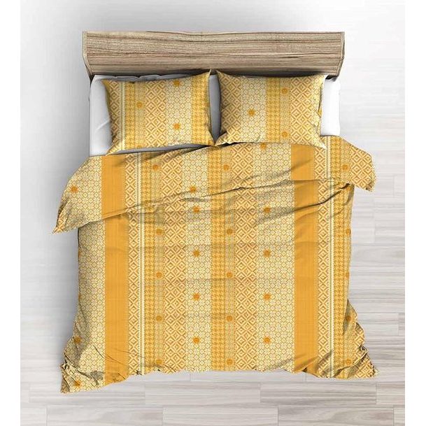 Beddengoed 155 x 220 cm, kussensloop 80 x 80 cm, 100% zachte aangename microvezel, hoge kwaliteit dekbedovertrek met ritssluiting, ademende beddengoedset, 155 x 220