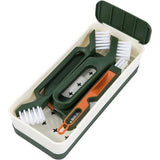 Gewrichtsborstel Reinigingsborstel, voeg- en spleetreinigingsborstel Gewrichtsreiniging Gewrichtsborstel Badkamertegels en keuken, reinigingsborstel