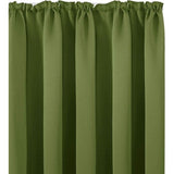 Verduisteringsgordijnen met thermische isolatie, plooiband, ondoorzichtig Blackout gordijnen met thermische isolatie, plooiband, ondoorzichtig.