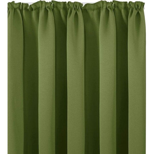 Verduisteringsgordijnen met thermische isolatie, plooiband, ondoorzichtig Blackout gordijnen met thermische isolatie, plooiband, ondoorzichtig.