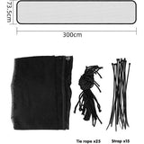 Traphekje – Kinderhekje Voor Baby, Hond en Huisdier -  Als Beste Geteste Veiligheidshekje voor Baby – Deurhekje