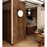 behang meubelfolie zelfklevende film zelfklevende film hout effect 60cm x 5m bruin keuken backsplash houtnerf vinyl sticker verdikte film voor meubels aanrecht kast lade slaapkamer