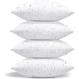 Kussen wit 45 x 45 cm