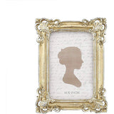 Fotolijst 10x15cm Antiek Glazen Voorkant Fotolijst Kunst Foto Display Tafel Muur Hangend Cadeau-ideeën 10x15cm