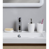 Acrylonitril-butadieen-styreen, wit, één maat