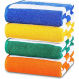 COM-FOUR® 8x onderzetters van vilt - ronde tafelonderzetters - onderzetters voor potten, glazen, schalen en vazen