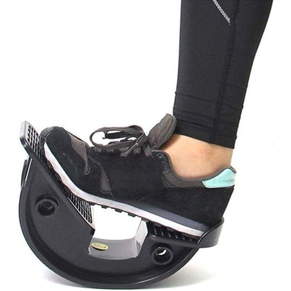 Voetwip brancard kuitbrancard schuine plank voetroller voor fitnessoefeningen en revalidatie van fasciitis