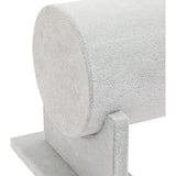 Voor armbanden, kettingen - Voor thuisorganisatie, juwelier, presentatie - Grijs, 31 x 16,5 x 17 cm