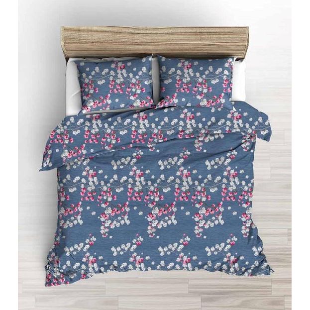 beddengoed 135 x 200 cm en kussensloop 80 x 80 cm, 100% zachte, aangename microvezel, hoogwaardig dekbedovertrek met ritssluiting, ademende beddengoedset, 135 x 200 cm