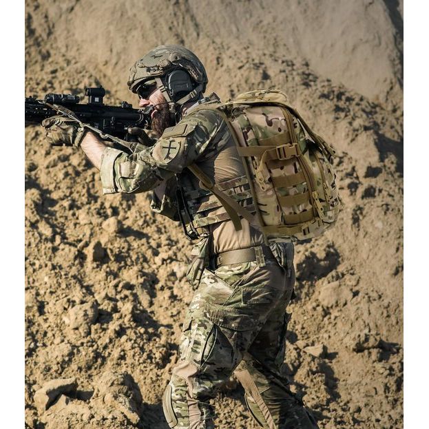 35L militaire tactische rugzak grote waterdichte Molle Bug Out Bag Army 3 Day Assault Pack