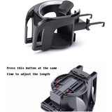 Autobekerhouder voor ventilatie, bekerhouder, mobiele telefoonhouder, geschikt met 7,8 cm diameter flessenhouder, blikjeshouder drankhouder voor alle telefoons