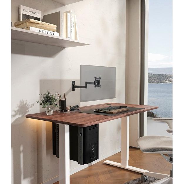 S1211 S2222 S2244 S1222 S1022 TV-muurbeugel zwart