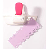 Creatieve Randpons, 16 x 10 x 6 cm