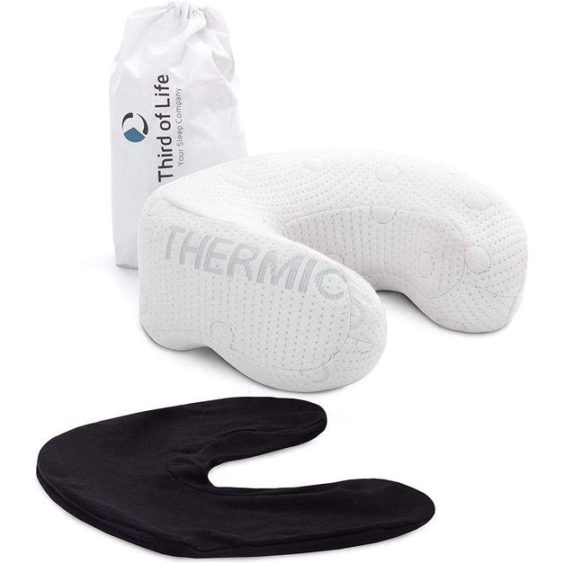 Nekkussentje, 30 x 26 x 13/10 cm