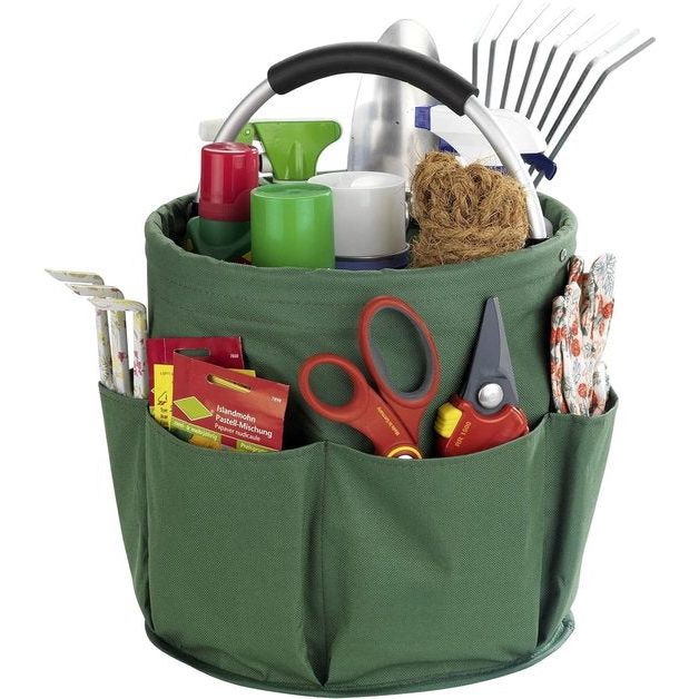 Universele reinigingscaddy Groen