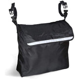 Rolstoelrugzak, opbergtas, mobiliteitshulp, rolstoelaccessoires, tas, opbergtas voor rolstoelrugzakken, voor oudere rolstoelgebruikers, rolstoelopbergtassen