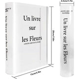 Vaas,transparant plastic