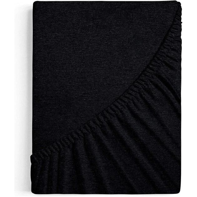 Premium hoeslaken - bedlaken 180 x 200 140 x 200 cm 90 x 200 cm 150 g/m2 - 100% hoogwaardig Oeko-Tex katoenen jersey bedlaken - verkrijgbaar in 5 kleuren