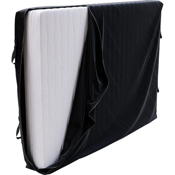 3-zijdige ritssluiting kan de matrashoes snel worden overtrokken en dankzij de stevige hand 90x200